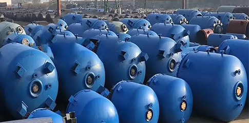 搪玻璃反應釜如何檢查維修